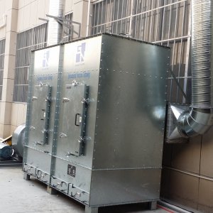 電子行業粉塵治理